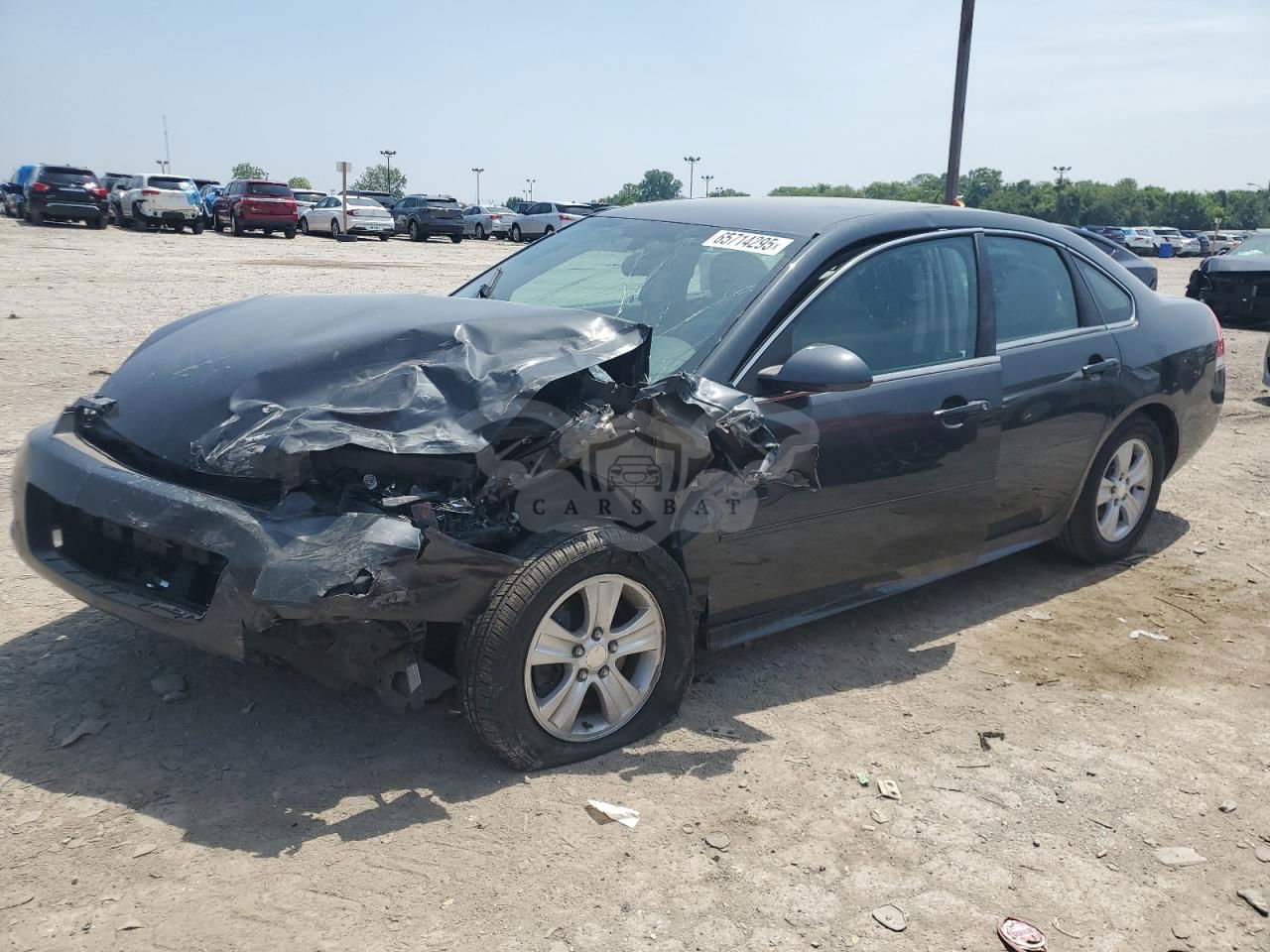 Chevrolet Impala LS 3.6L  6 2013
