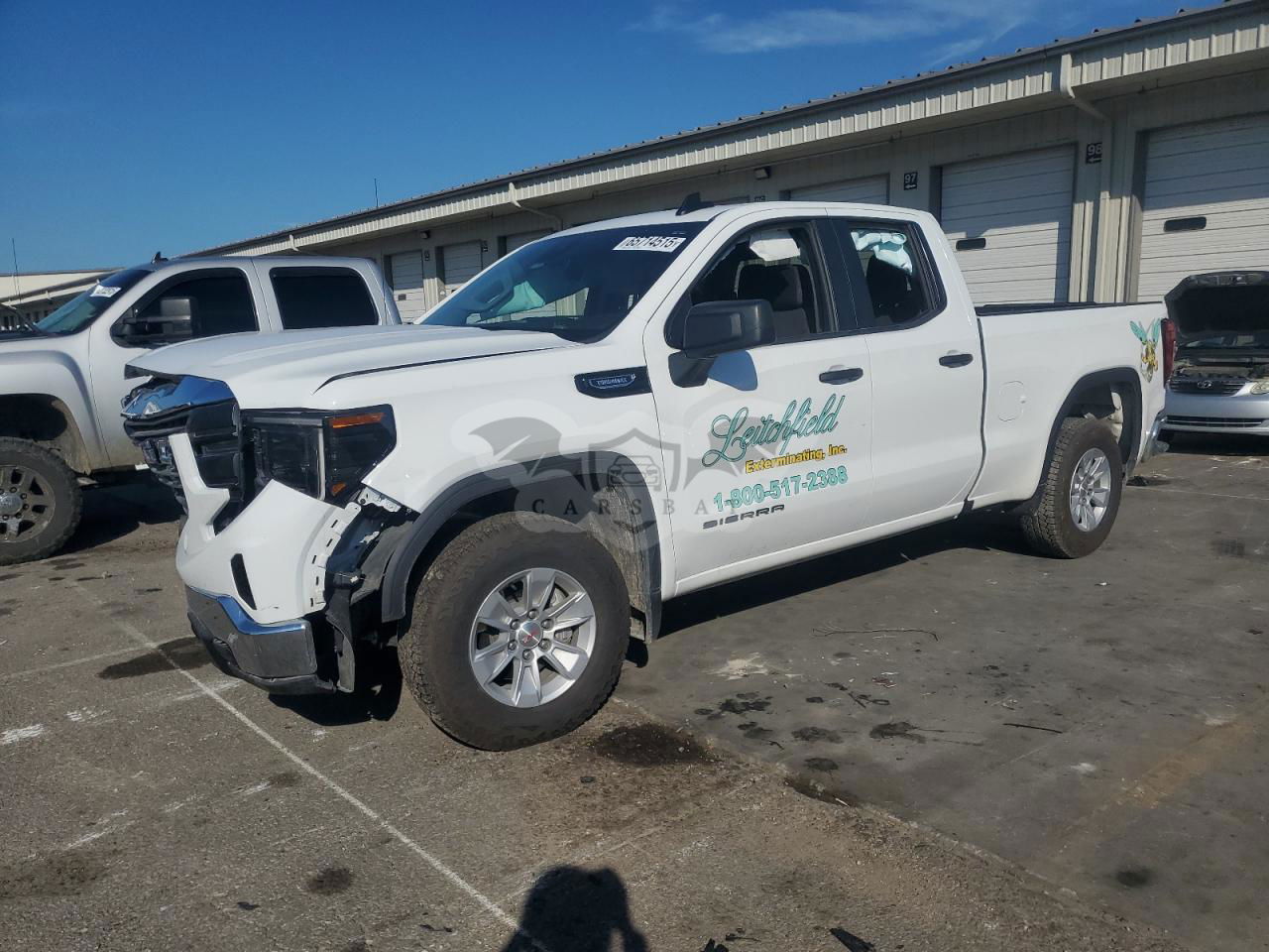 GMC Sierra C1500 2.7L  4 2025