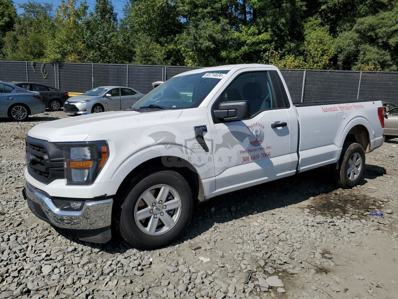 Ford F-150 3.3L  6 2023