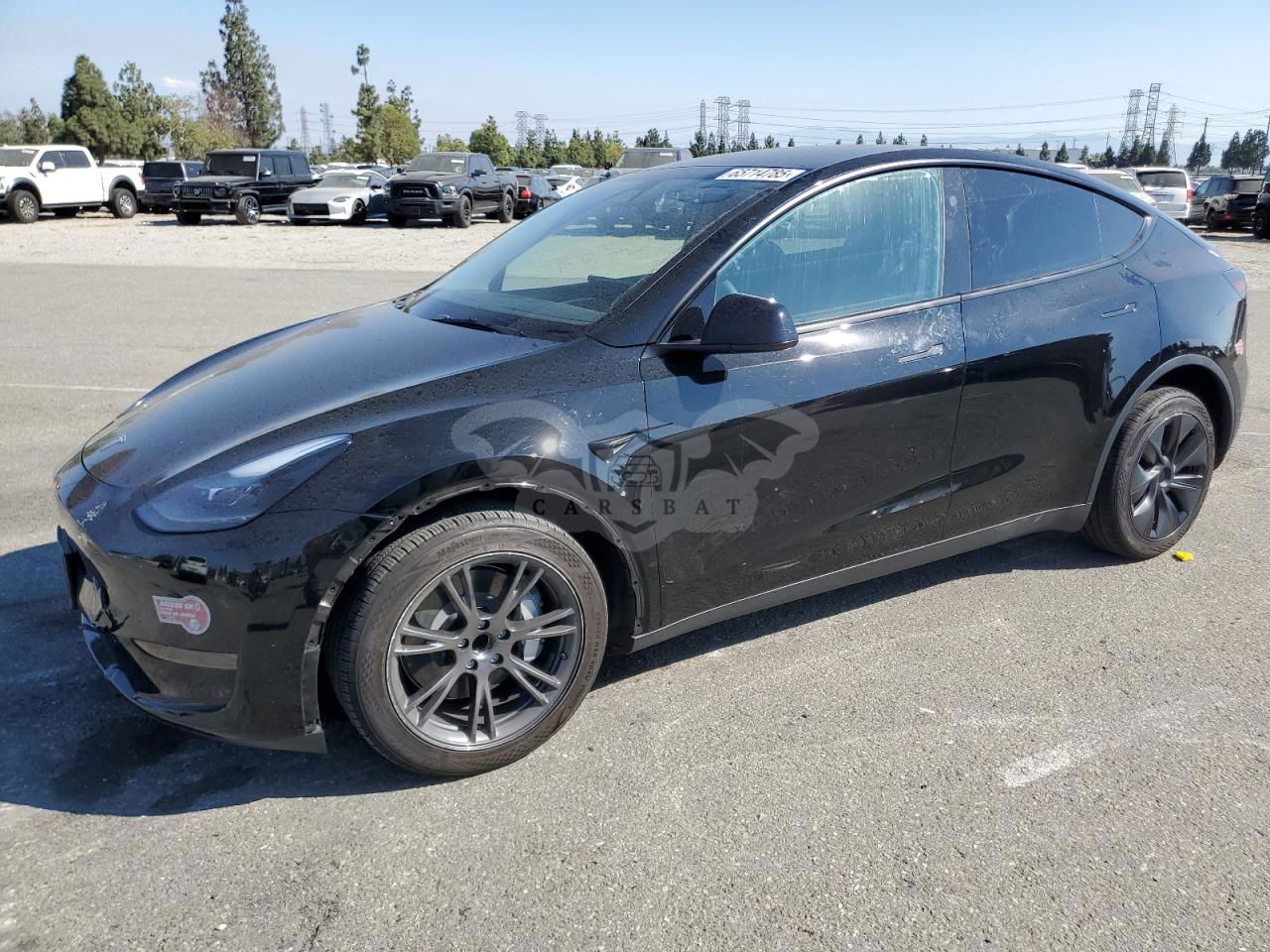 Tesla Model Y 2024