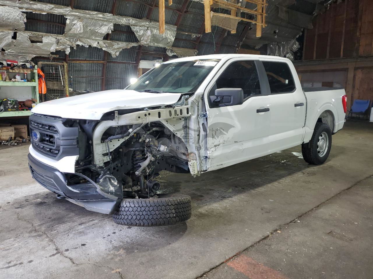 Ford F-150 SUPERCREW 5.0L  8 2022
