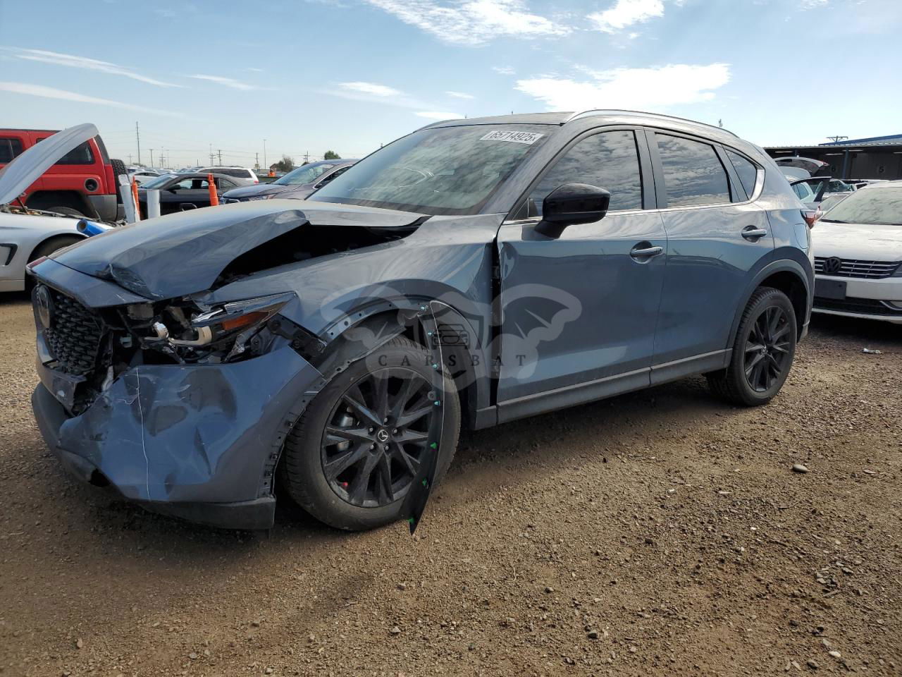 Mazda CX-5 PREFERRED 2.5L  4 2023