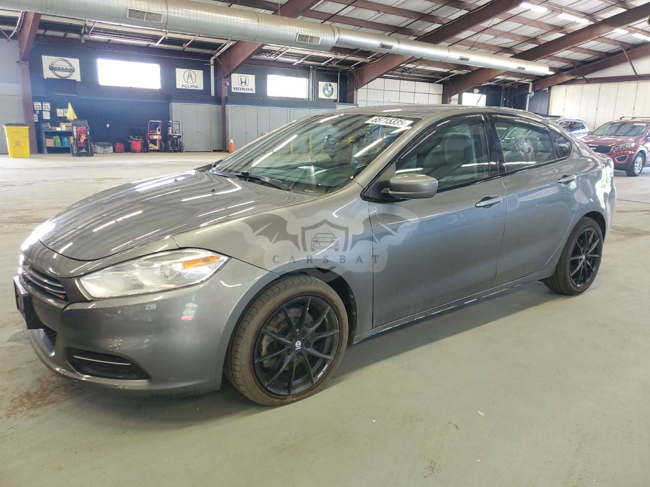 Dodge Dart SXT 1.4L  4 2013