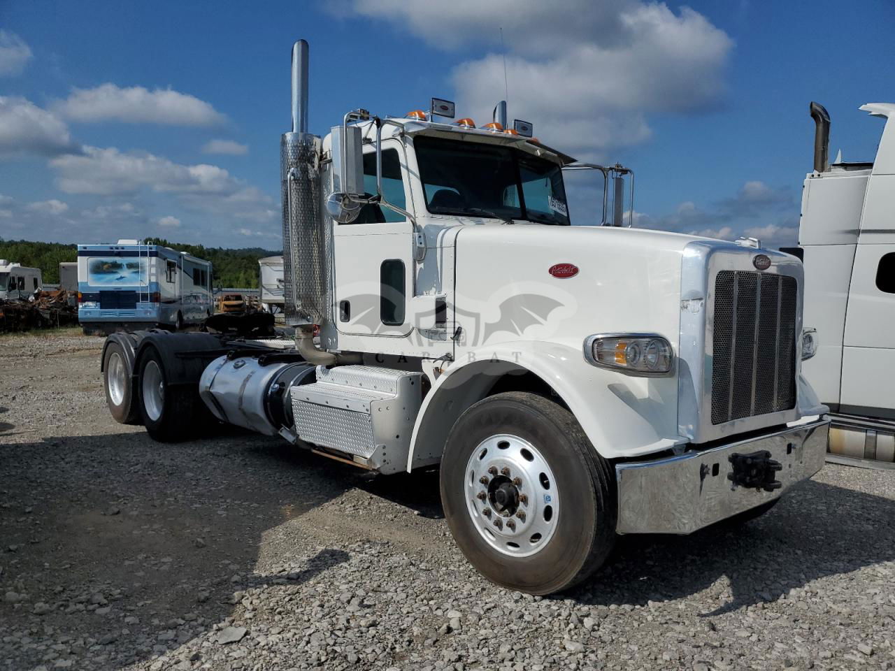Peterbilt 365/367 15.0L  6 2013