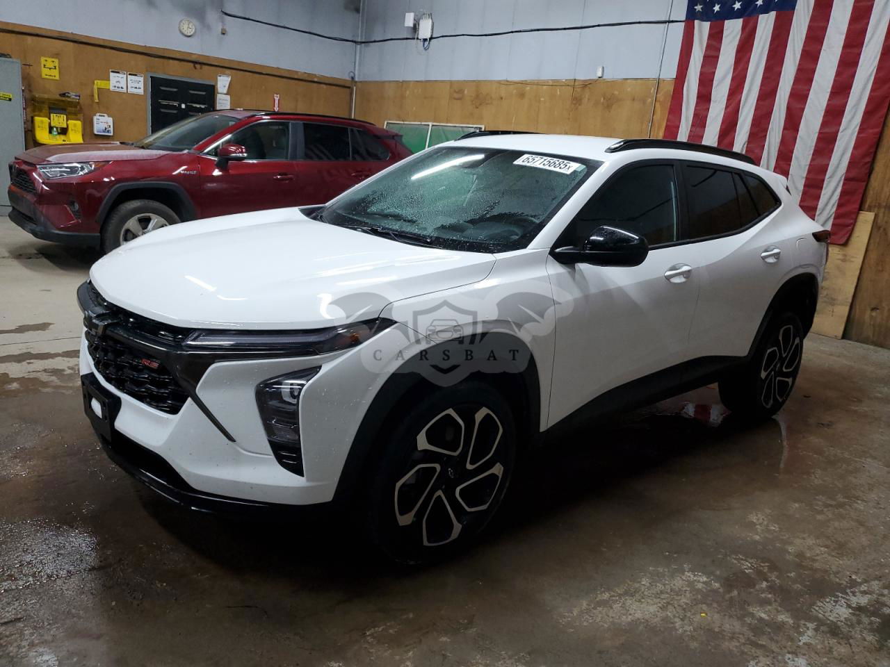 Chevrolet Trax 2RS 1.2L  3 2024