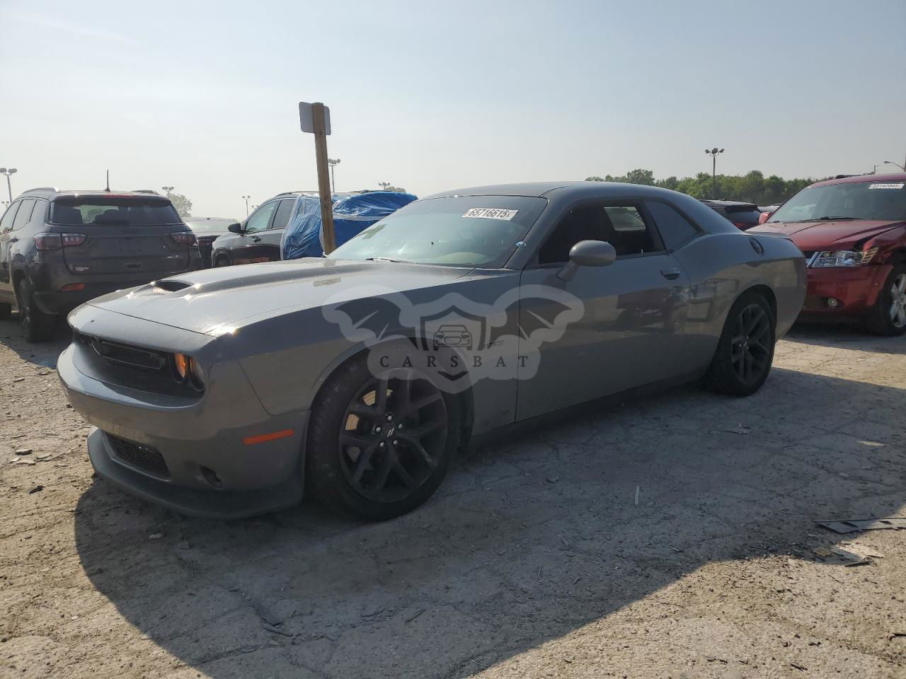 Dodge Challenger R/T 5.7L  8 2019