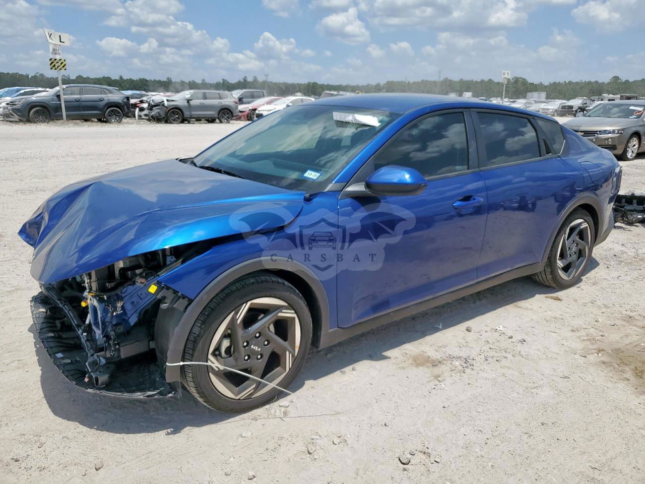 Kia K4 EX 2.0L  4 2025