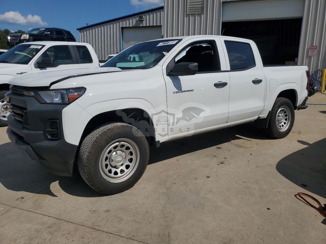 Chevrolet Colorado 2.7L  4 2023