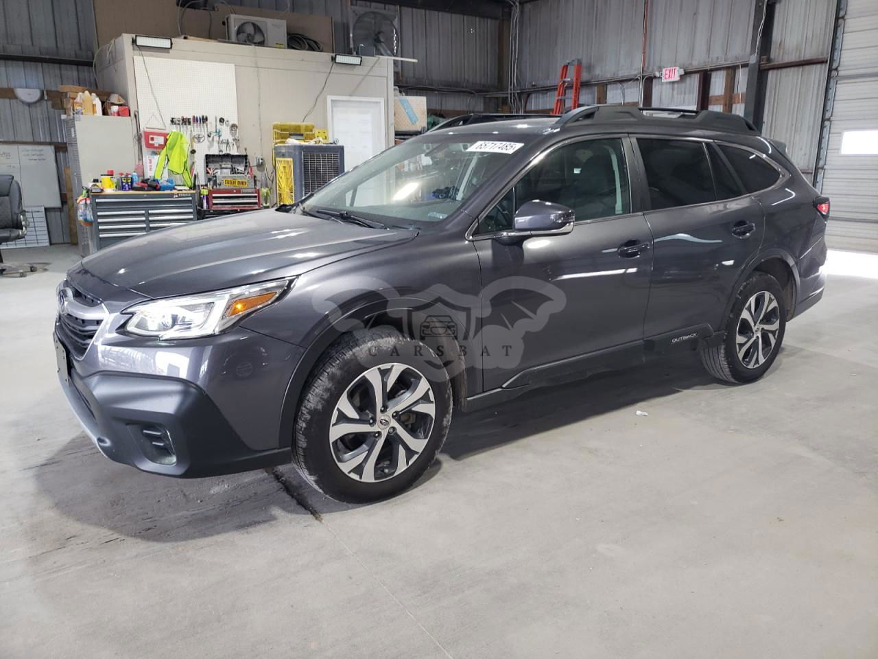 Subaru Outback LIMITED 2.5L  4 2022