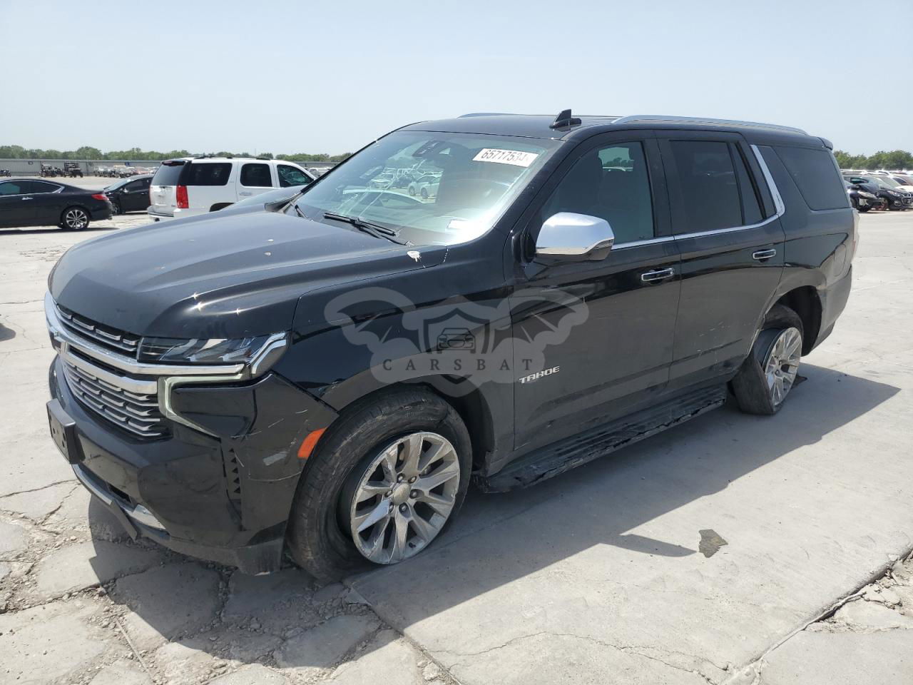 Chevrolet Tahoe C1500 PREMIER 5.3L  8 2021