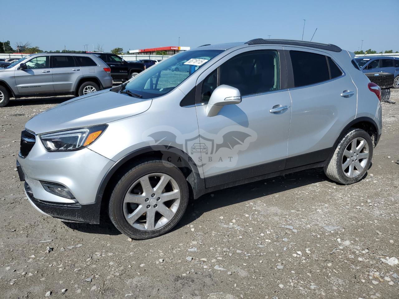 Buick Encore ESSENCE 1.4L  4 2017