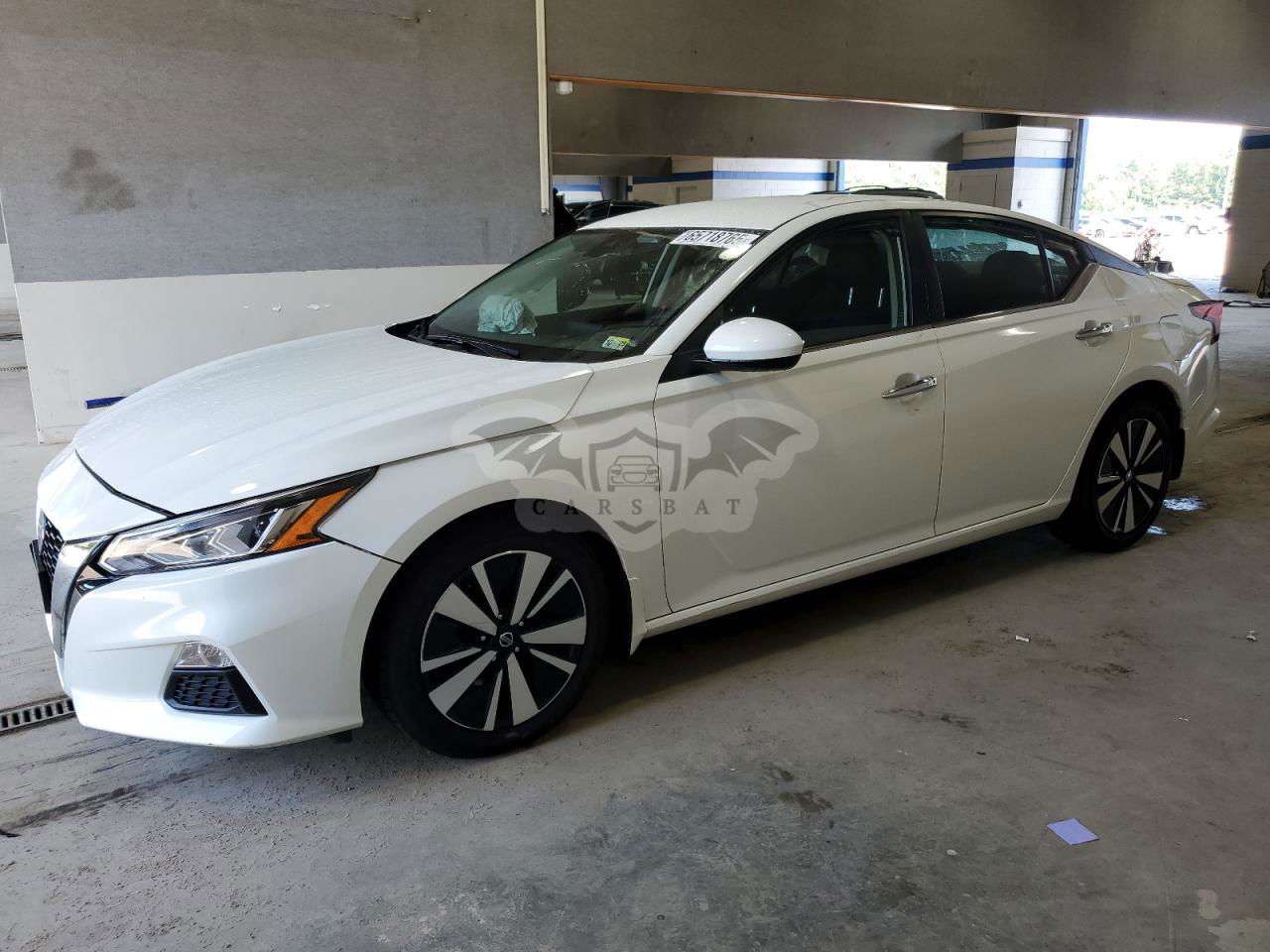 Nissan Altima SV 2.5L  4 2021