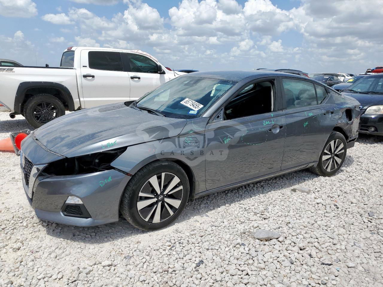Nissan Altima SV 2.5L  4 2022