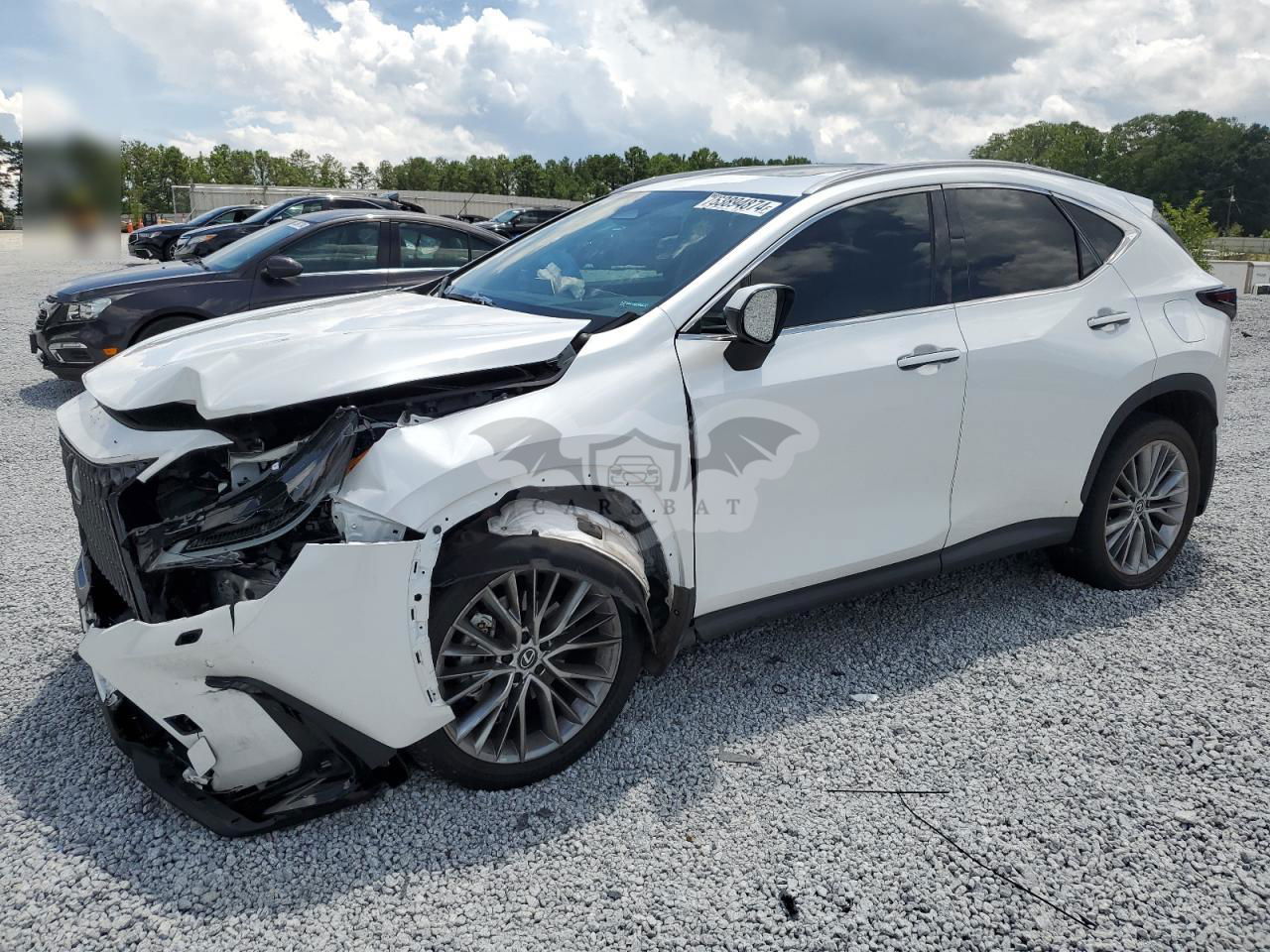 Lexus NX 350 LUXURY 2.4L  4 2024