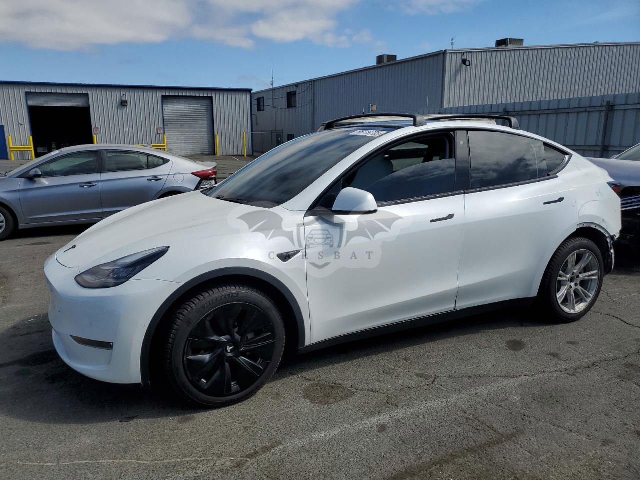 Tesla Model Y 2021