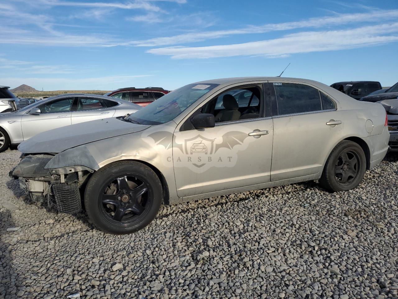 Ford Fusion SE 2.5L  4 2010