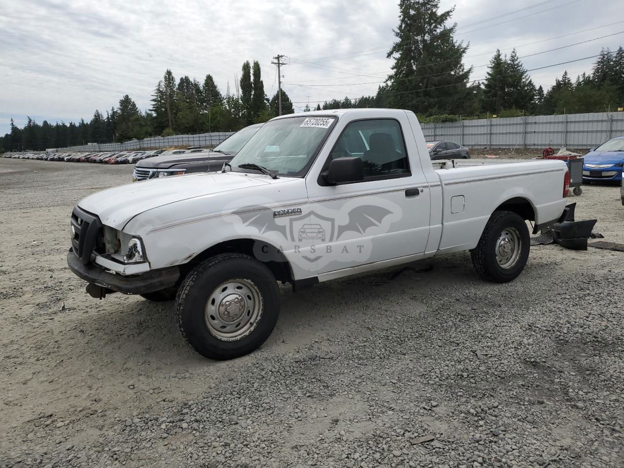 Ford Ranger 2.3L  4 2006
