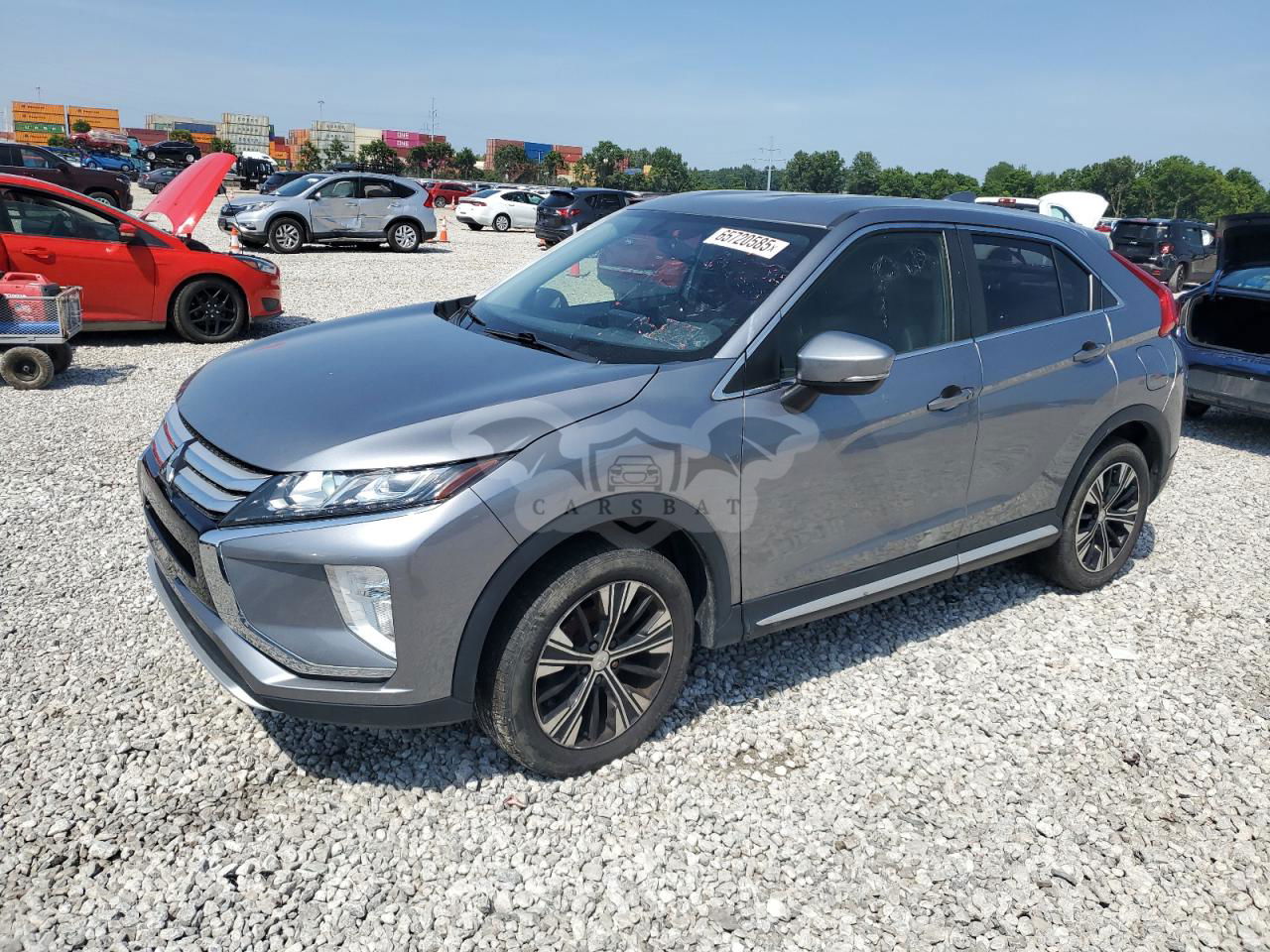 Mitsubishi Eclipse SE 1.5L  4 2018