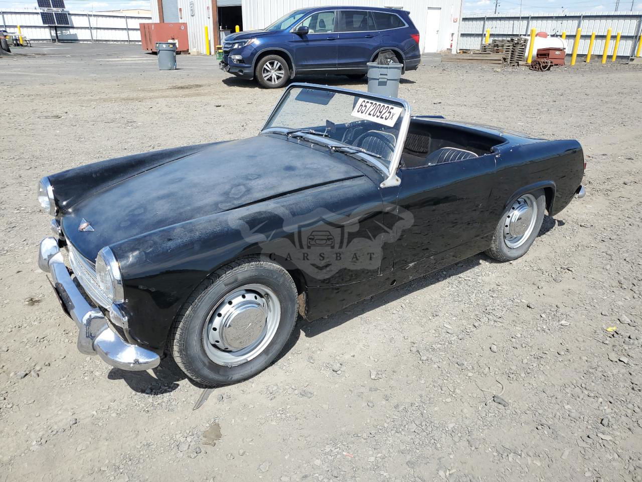 Austin Sprite 1963