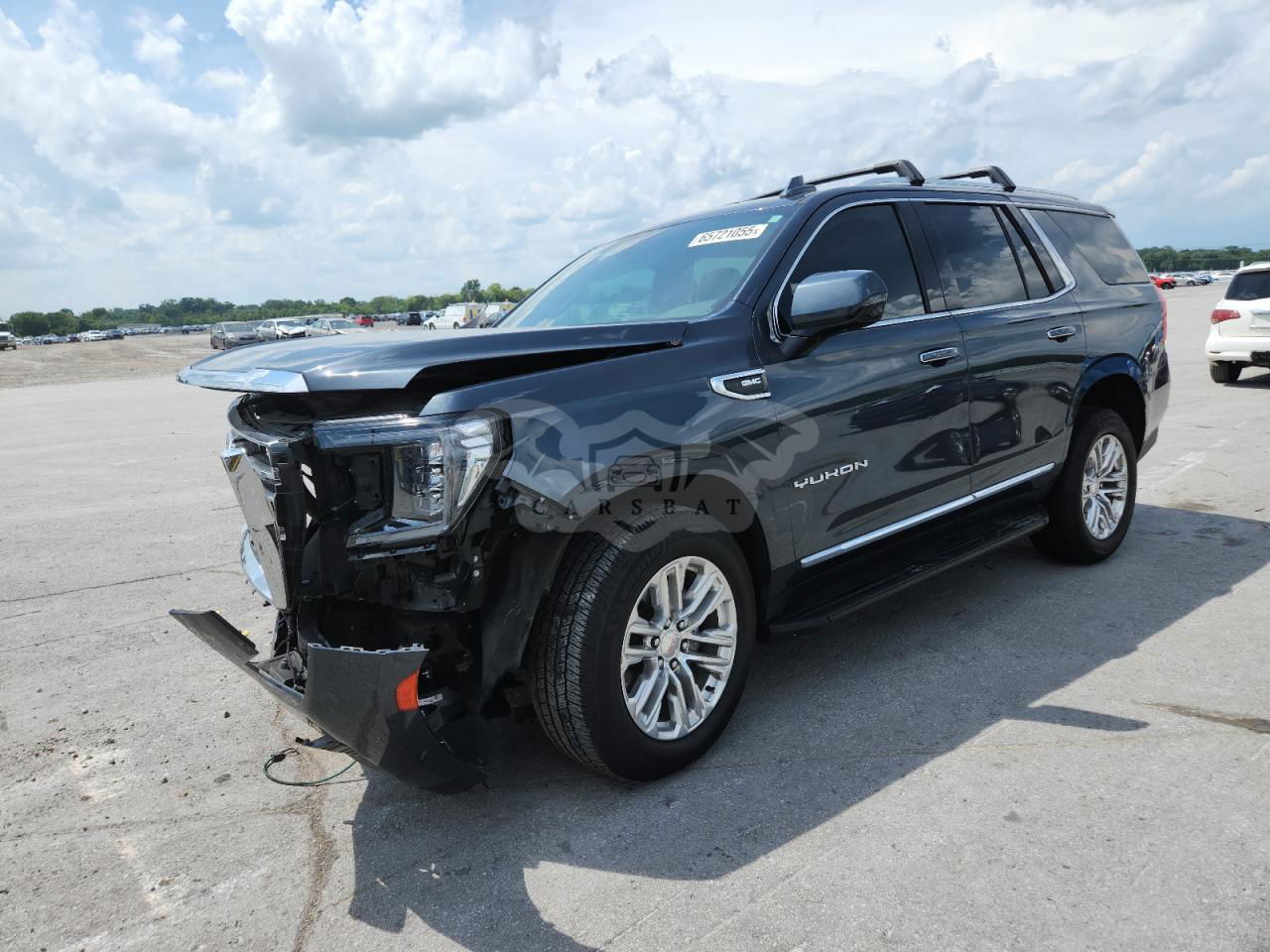 GMC Yukon SLT 5.3L  8 2021
