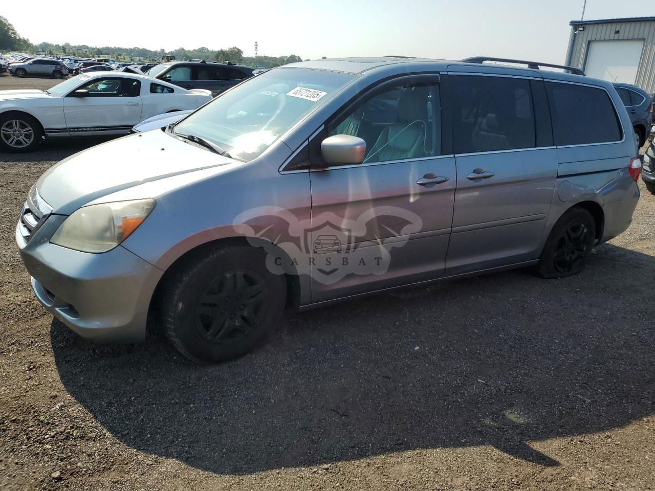 Honda Odyssey EXL 3.5L  6 2007