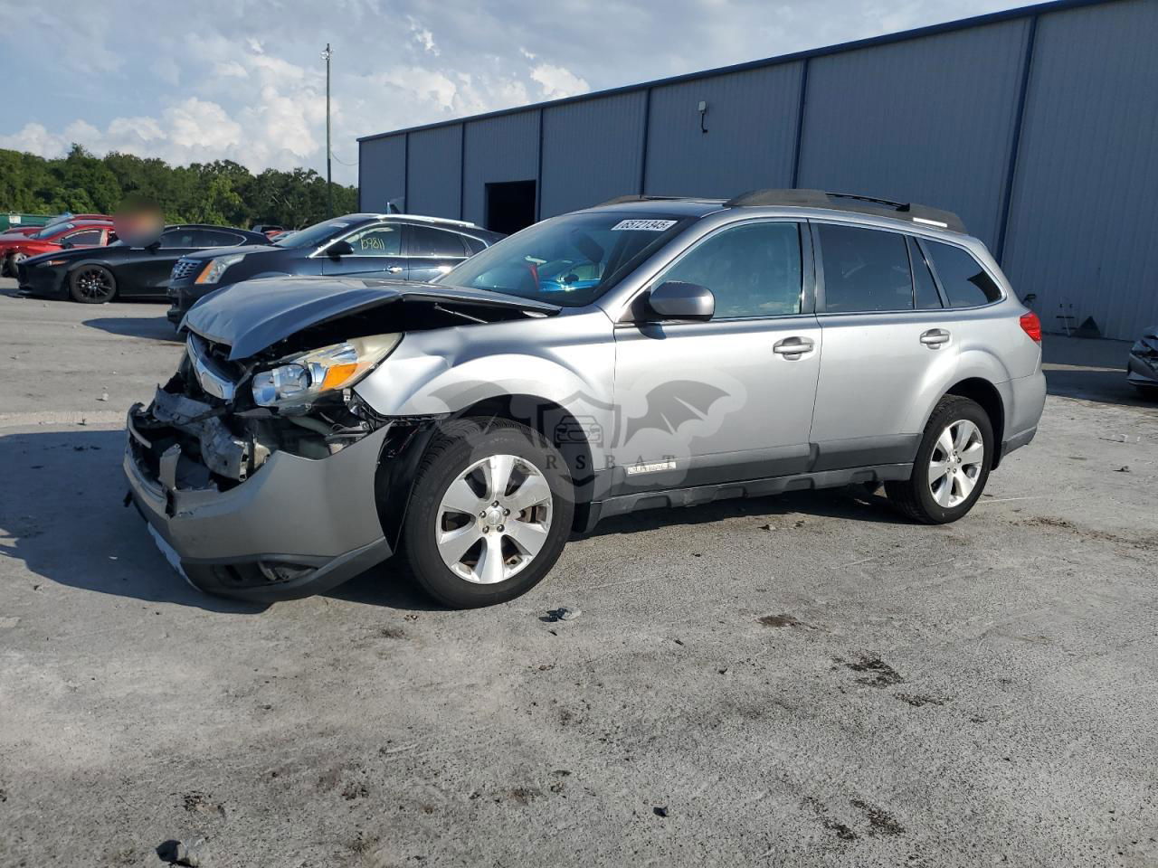 Subaru Outback 3.6R LIMITED 3.6L  6 2011
