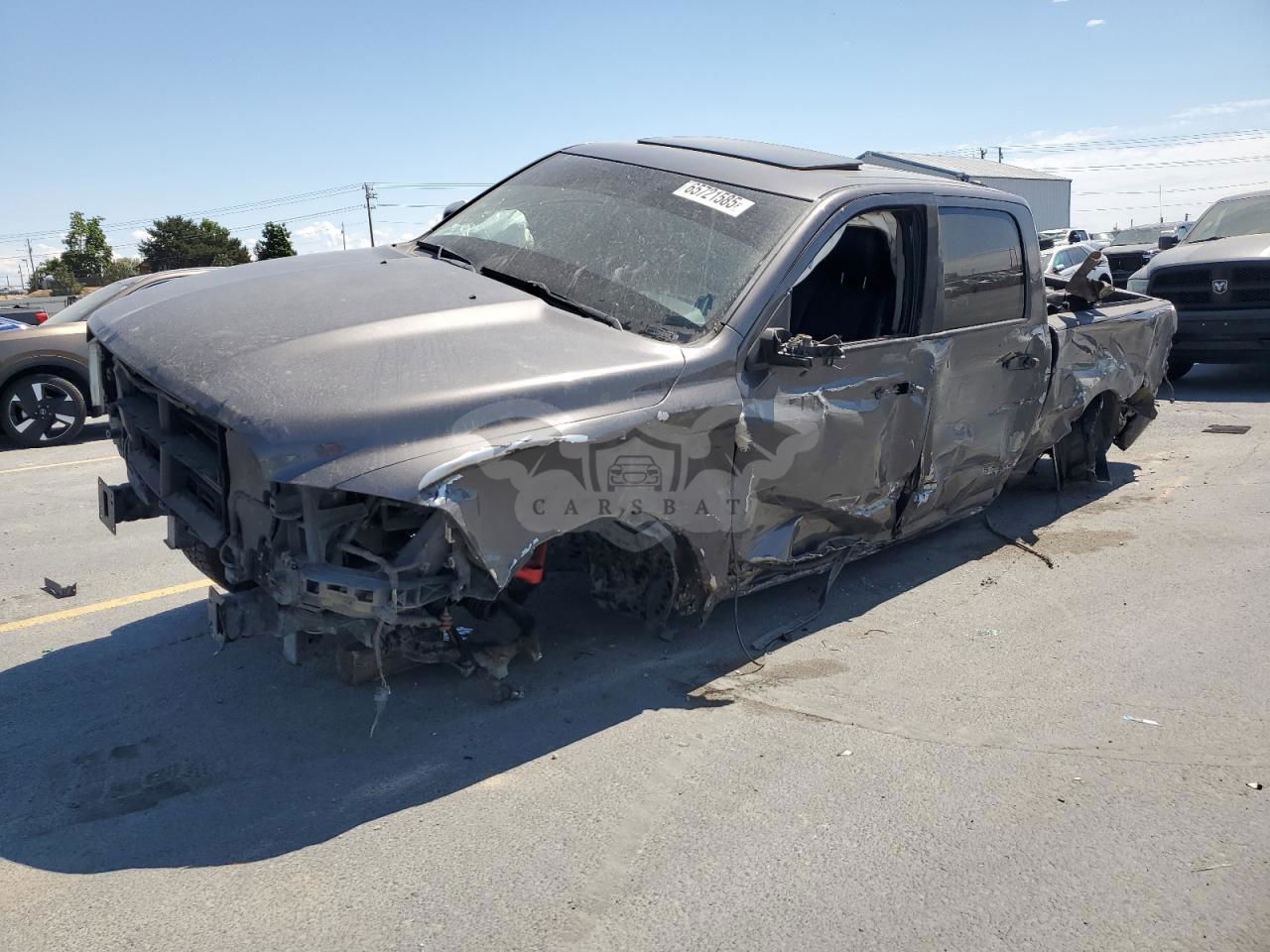 RAM 1500 SPORT 5.7L  8 2014