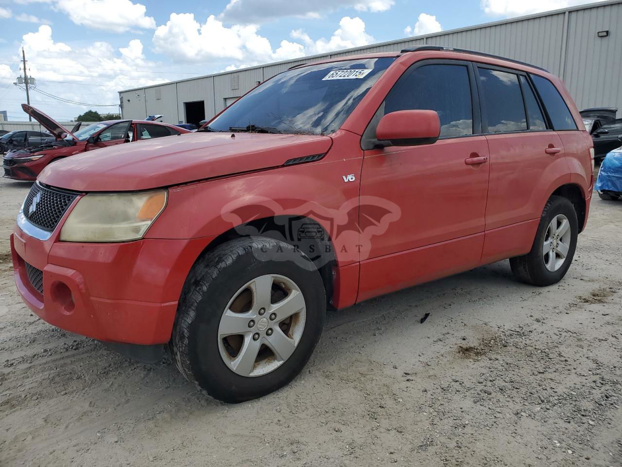 Suzuki Vitara XSPORT 2.7L  6 2008
