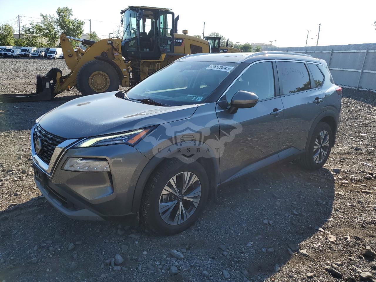 Nissan Rogue SV 1.5L  3 2022
