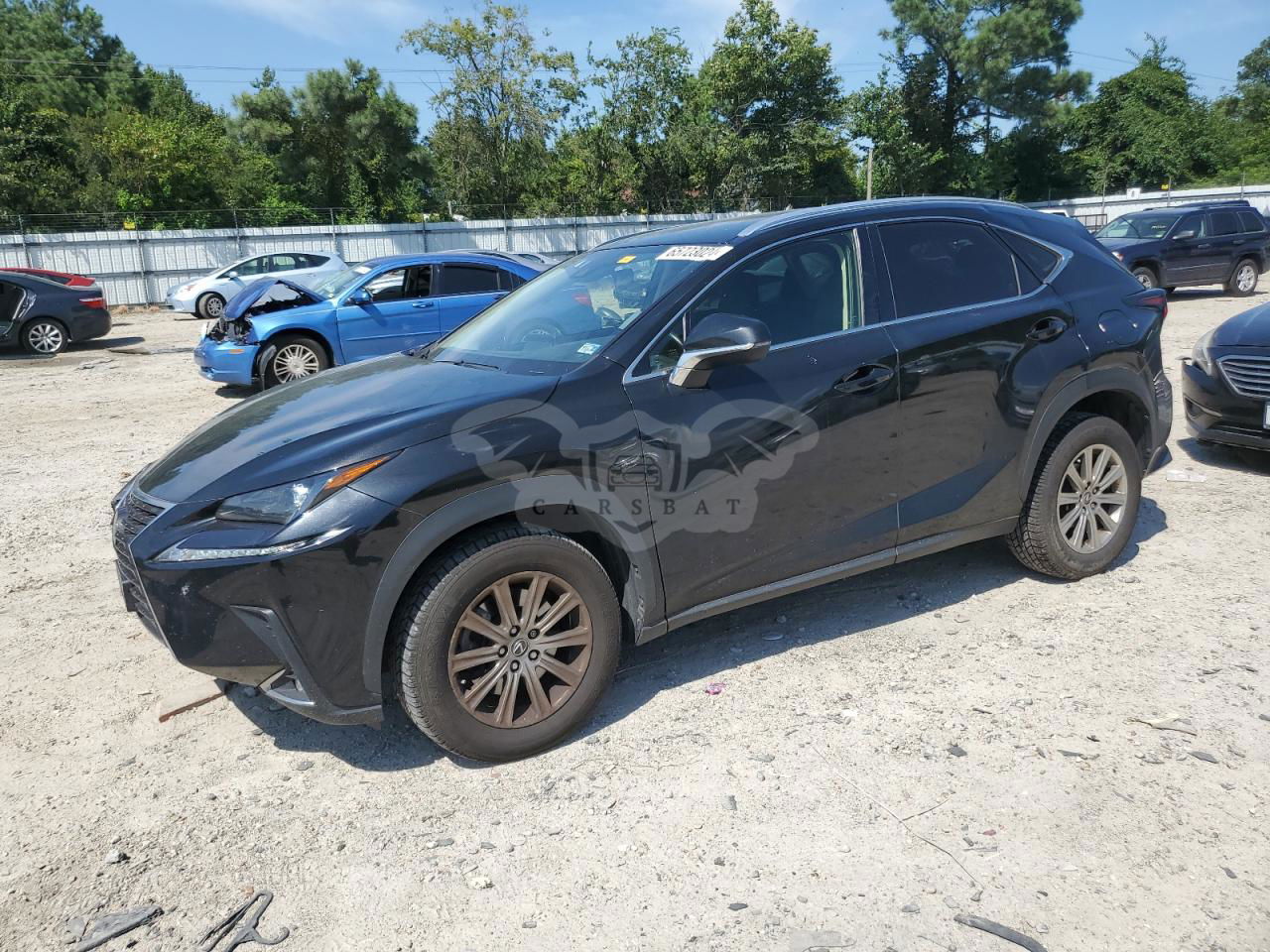 Lexus NX 300 BASE 2.0L  4 2020
