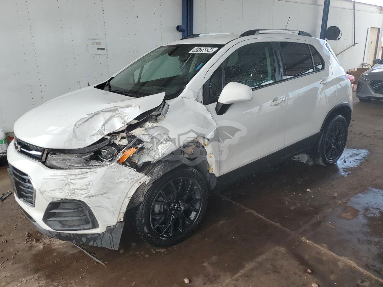 Chevrolet Trax 1LT 1.4L  4 2022