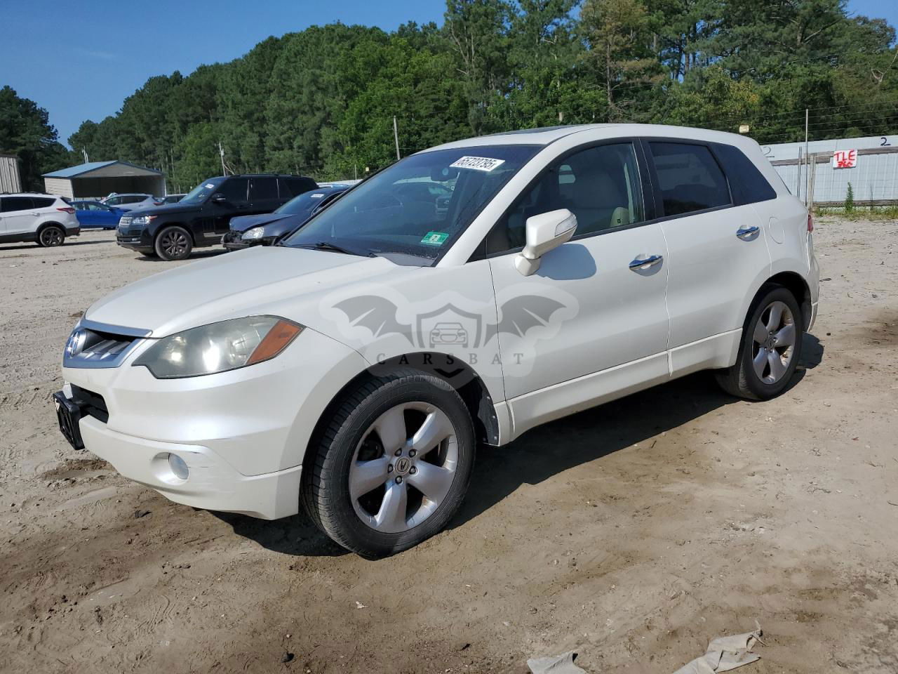Acura RDX 2.3L  4 2008