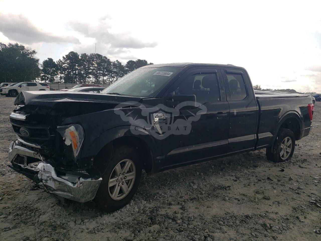 Ford F-150 SUPER CAB 3.3L  6 2021
