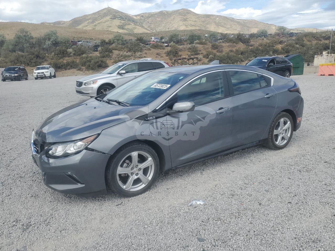 Chevrolet Volt LT 1.5L  4 2018