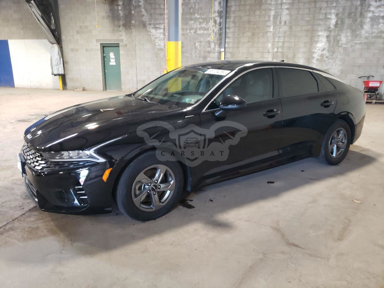 Kia K5 LXS 1.6L  4 2022
