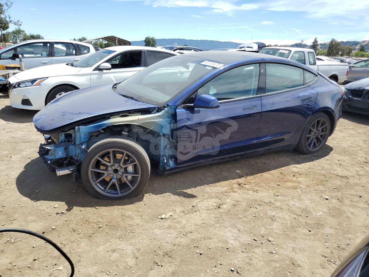 Tesla Model 3 2023