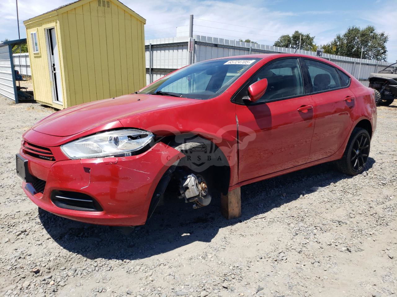 Dodge Dart SE 2.0L  4 2014