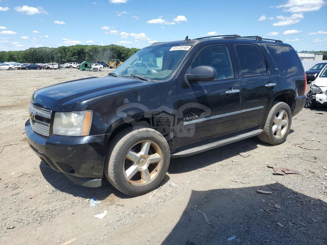 Chevrolet Tahoe K1500 LTZ 5.3L  8 2010
