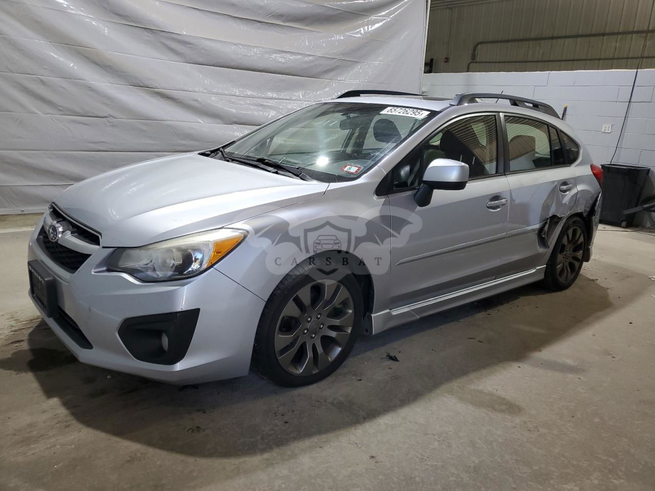 Subaru Impreza SPORT LIMITED 2.0L  4 2014