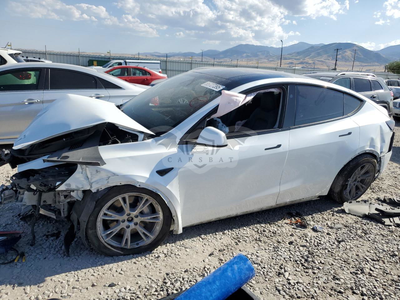 Tesla Model Y 2023