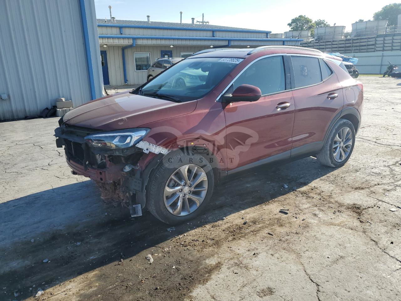 Buick Encore ESSENCE 1.3L  3 2022