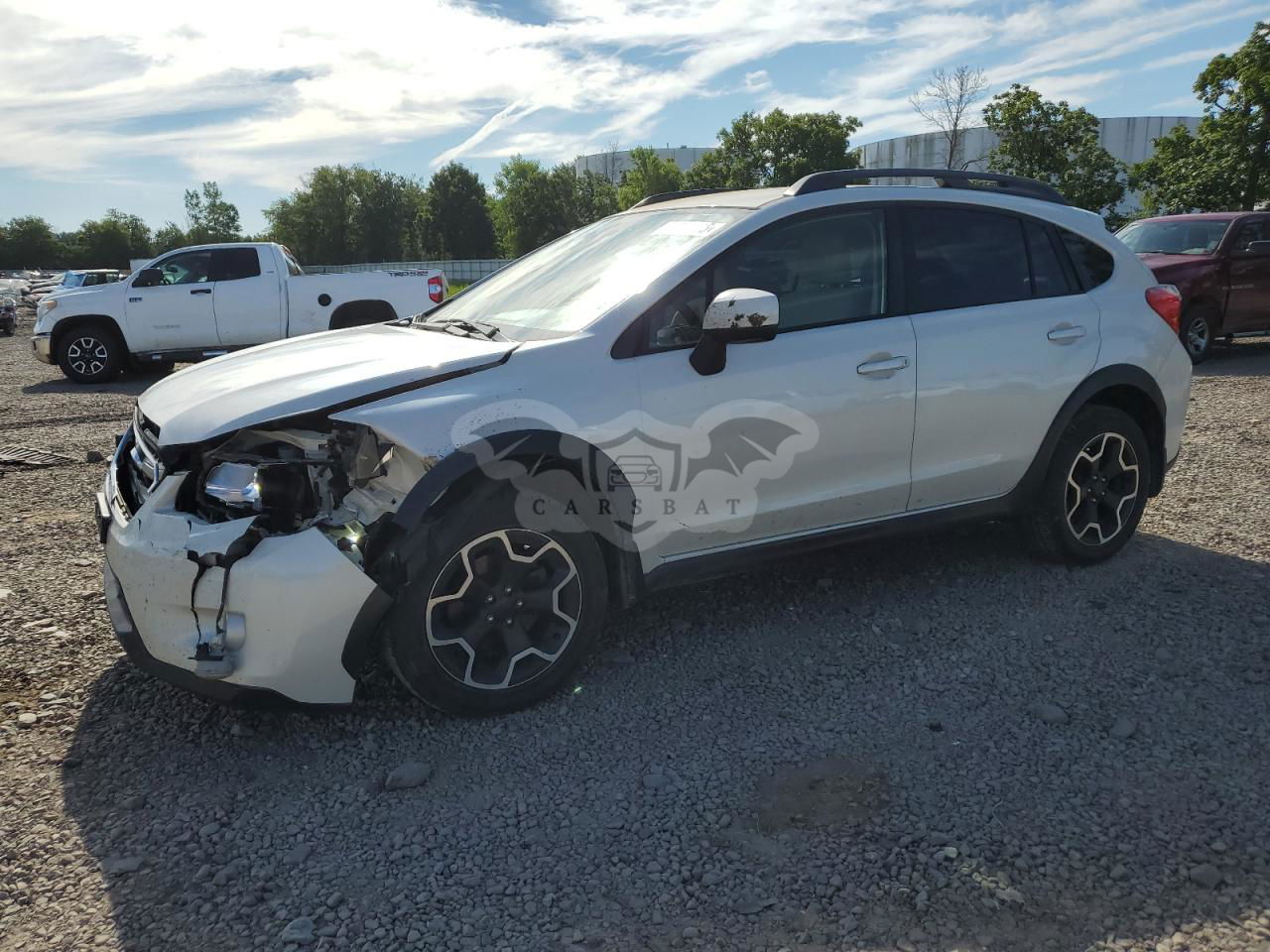 Subaru XV 2.0 PREMIUM 2.0L  4 2014