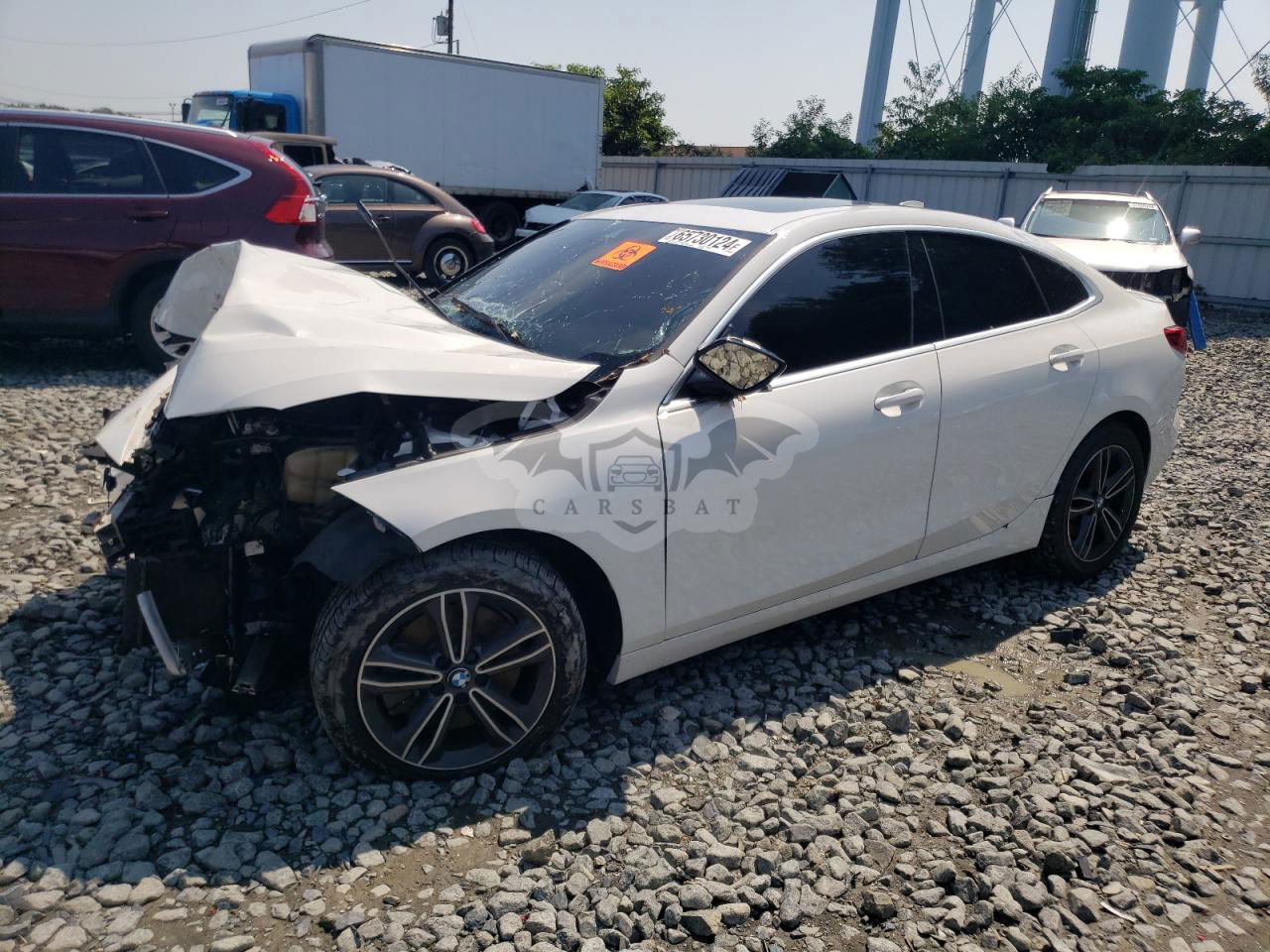 BMW 2 Series 2.0L  4 2021