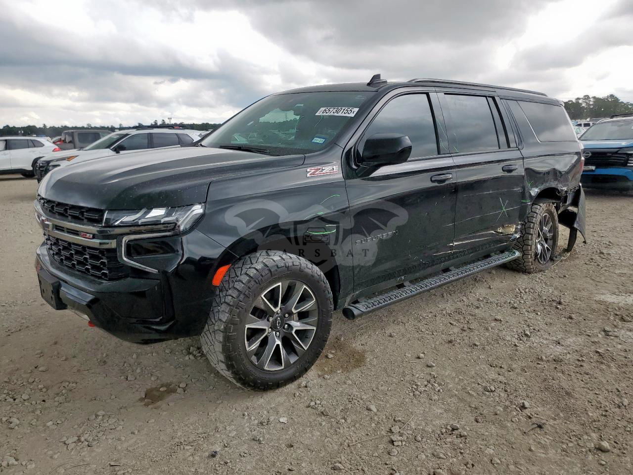 Chevrolet Suburban K1500 Z71 5.3L  8 2021