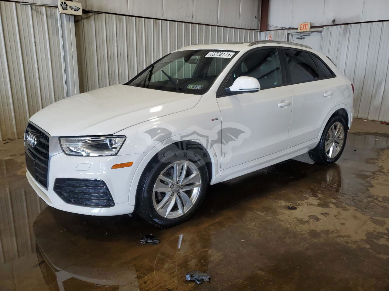 Audi Q3 PREMIUM 2.0L  4 2018