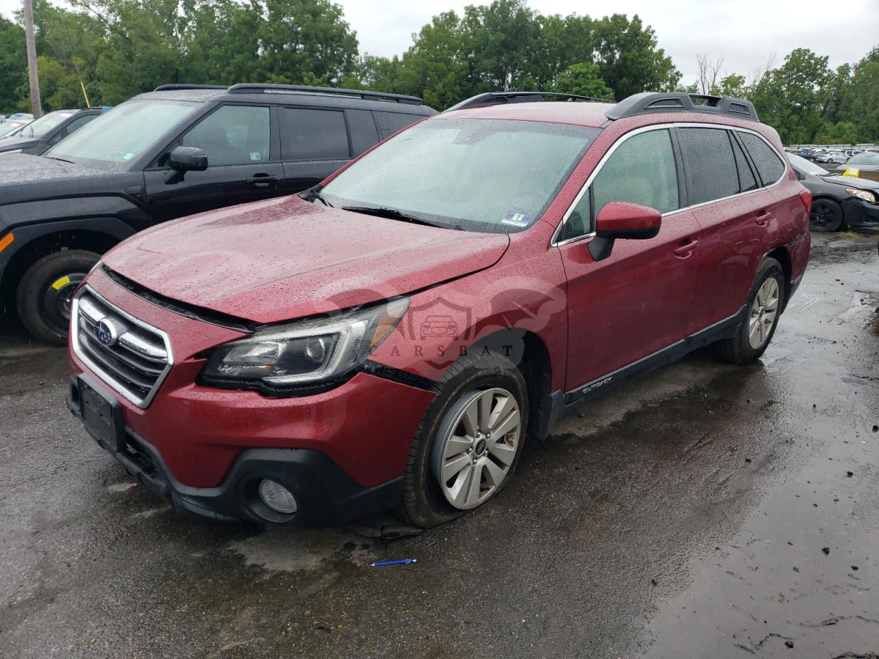 Subaru Outback 2.5I PREMIUM 2.5L  4 2019