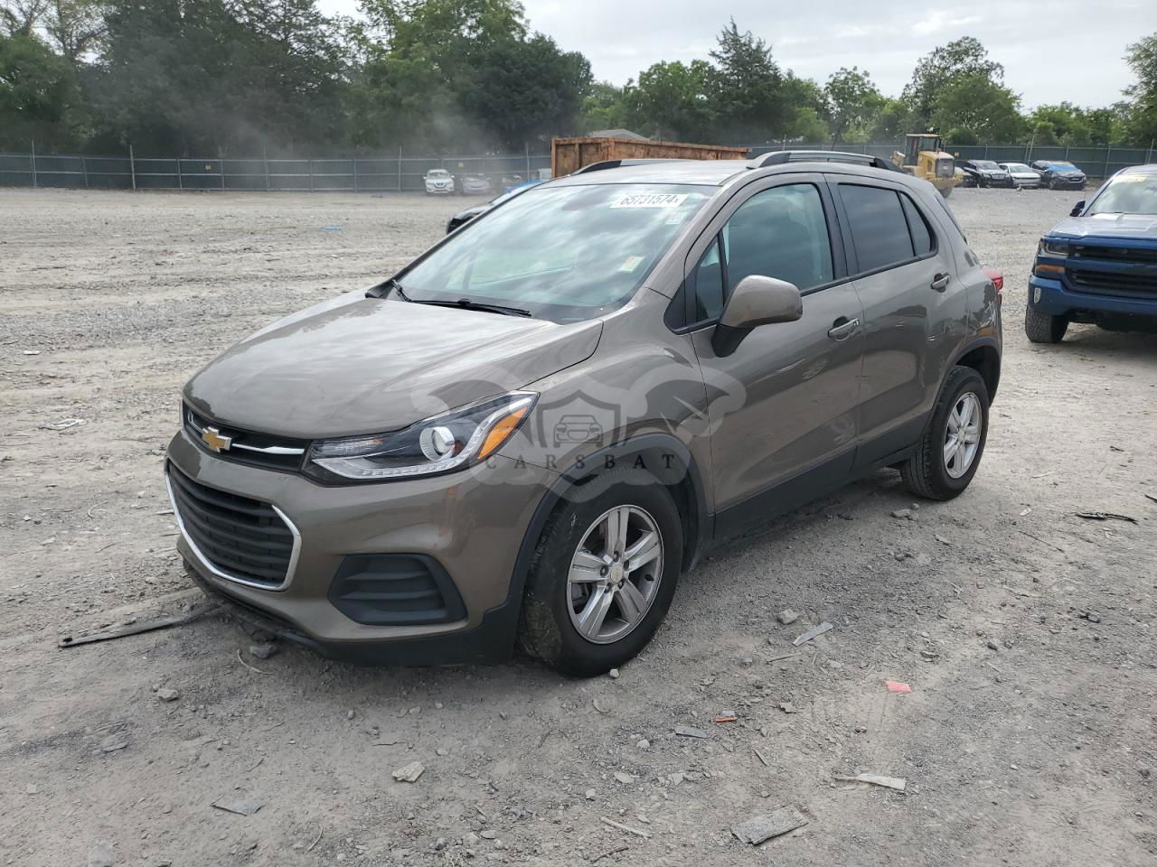 Chevrolet Trax 2021