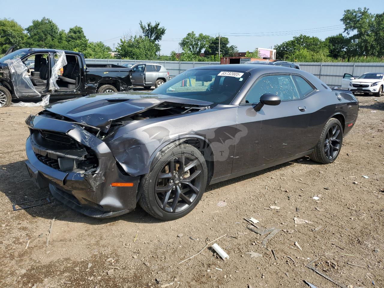 Dodge Challenger SXT 3.6L  6 2022