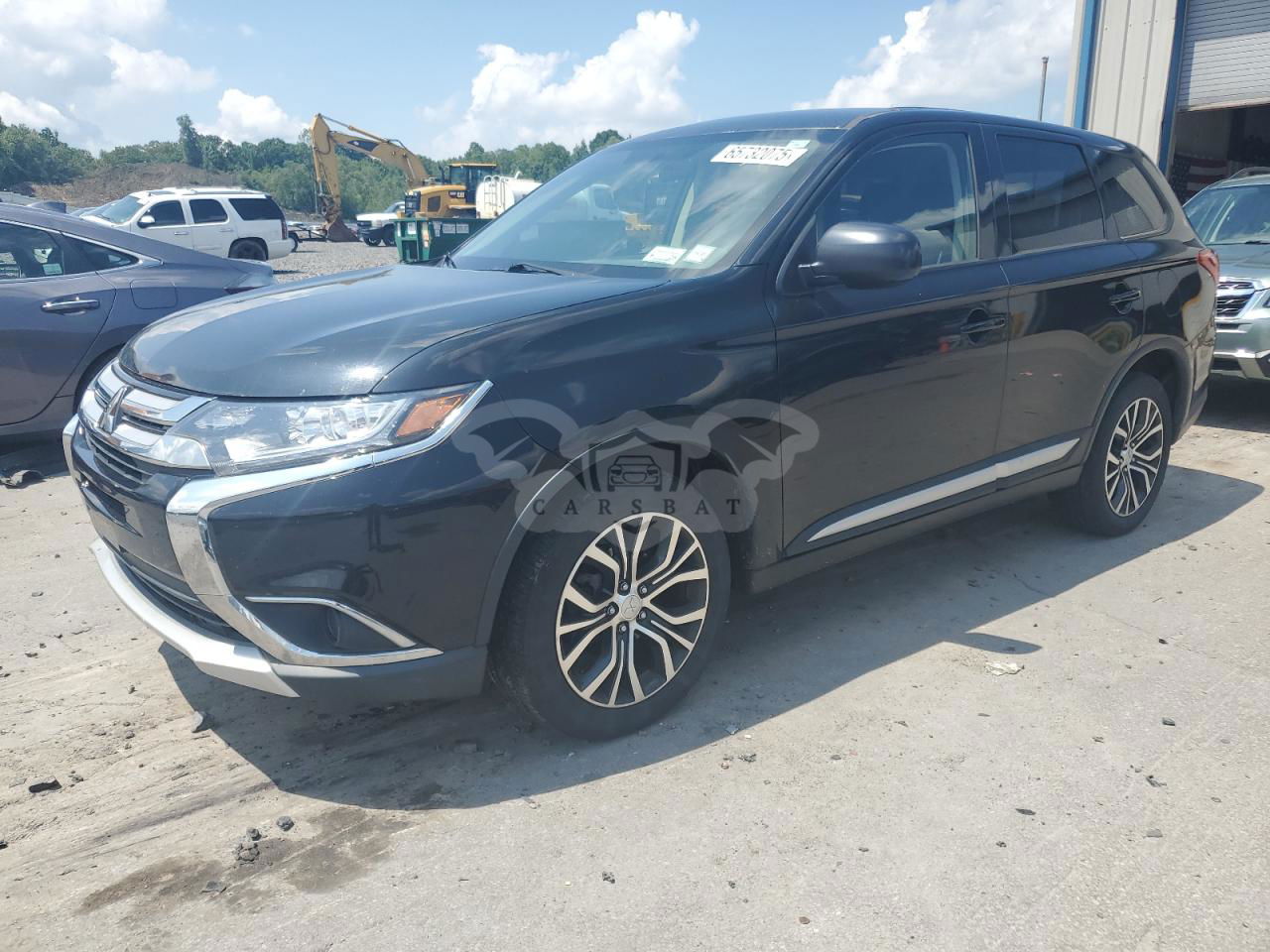 Mitsubishi Outlander SE 2.4L  4 2018