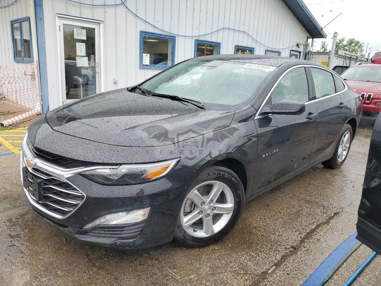 Chevrolet Malibu LT 1.5L  4 2025